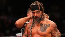 Ring Of Honor 明星 Jay Briscoe 去世，享年 38 岁，摔跤界对此反应